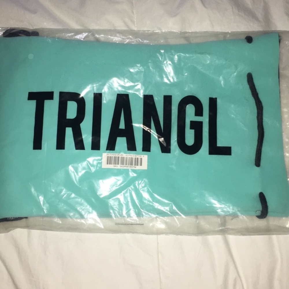 NWT Triangl Bikini